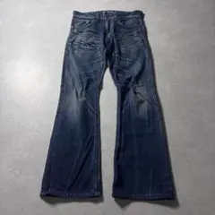 パンツ 00s EDWIN flare bootcut denim y2k swag 00s EDWIN flare denim y2k swag bootcut - メルカリ