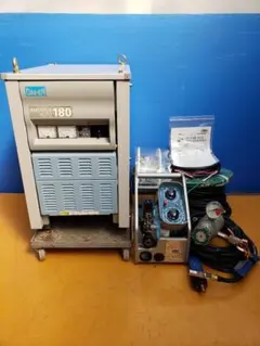 ダイヘン INVERTER ARGO 200P TIG溶接機-動作確認済み - メルカリ