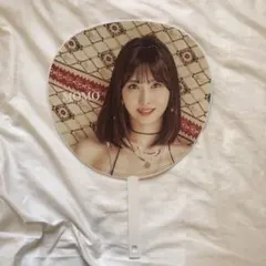 TWICE モモ うちわ