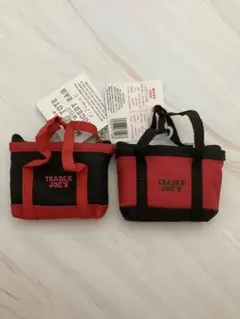 【新商品】トレーダージョーズ　マイクロトートバッグ　2種類