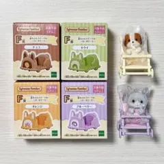 【キラキラくじ＆ニューイヤーくじ】F賞スイーツカー＆H賞ベビーカーセット