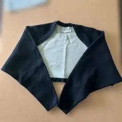 ニットボレロカーディガン　ADAM ET ROPE'