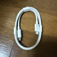 新品USB-C 充電ケーブル