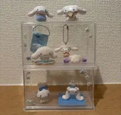 シナモロール ガチャガチャ 7点 まとめ売り