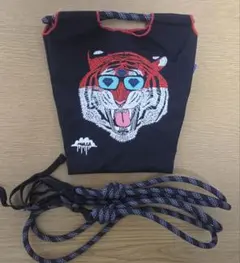 Ball&Chain × MULGA コラボ トラ ミニショルダー