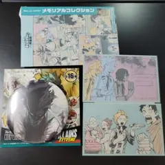 ヒロアカ展 僕のヒーローアカデミア展 メモリアルコレクション 缶バッジ