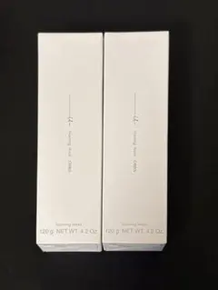 オルビス ユードット フォーミングウォッシュ120g 2個セット