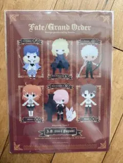 【新品】Fate/Grand Order 下敷き