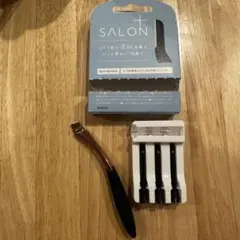 Schick サロンプラストーンアップフェイススムーサーのサムネイル