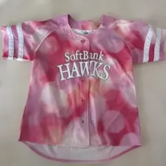 ソフトバンクホークス 鷹ガール ユニフォーム