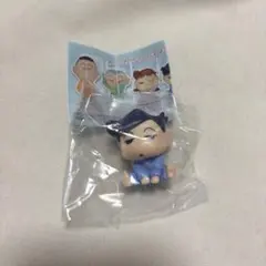 クレヨンしんちゃん ねぐせついてるよ。 「かざまくん」