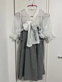 しまむら ワンピース