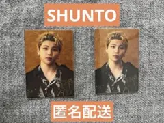 be:first シュント ミュージシャン