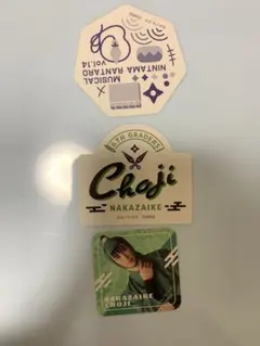 忍ミュ ペタこれ 中在家長次