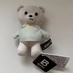 BE:FIRST　シュント　クマ