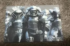 天野喜孝 ファイナルファンタジー A4クリアファイル アーマーDX FF6