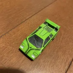 カウンタック ミニカー