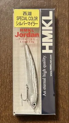 HMKL Jordan 6.5cm 3.0g 西湖スペシャルカラーのサムネイル