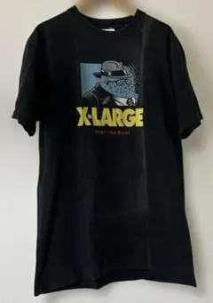 XLARGE 日本製　Mサイズ　綿100％