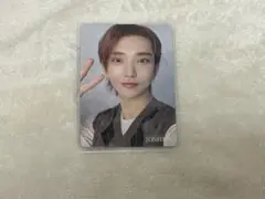 SEVENTEEN follow FC更新トレカ　ジョシュア