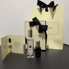 ジョーマローン ウッドセージ＆シーソルト コロン 30ml コロン9ml付き