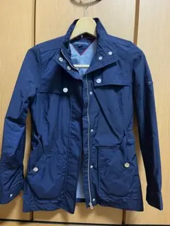 Tommy 春ジャケット　ネイビー