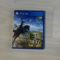 真・三國無双8
