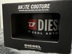 【非売品】DIESEL HAUTE COUTURE マグカップ 黒