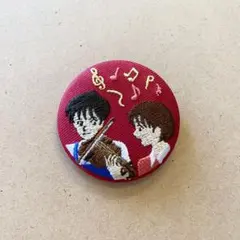 2025年最新】刺繍ブローチ 耳をすませばの人気アイテム - メルカリ