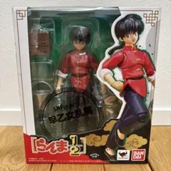 新品未開封｜フィギュアーツZERO らんま1/2 早乙女玄馬 - メルカリ