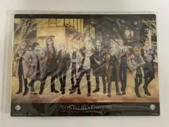 東京リベ　DMMスクラッチ ダブルチャンス賞　アクリルパネル