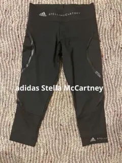 adidas Stella McCartney / レギンスM 黒　★美品