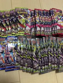 ポケモンカード パック まとめ売り 66パック