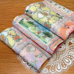 ポーチ ユキエモン ハンカチコレクター 限定色 持ち手付き - メルカリ
