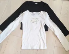 ZARA キッズ 長袖カットソー 2点セット 120cm