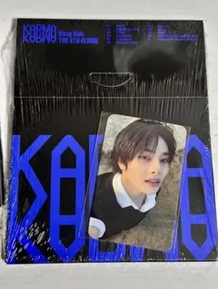straykids アラジン特典付き コンパクト 未開封 アイエン