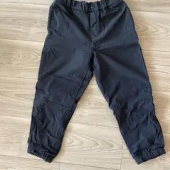 ユニクロ　ウォームイージーパンツ