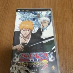 BLEACH 〜ヒート・ザ・ソウル 3〜