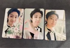 SEVENTEEN FML CARAT盤 ミンハオ トレカ