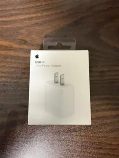 Apple USB-C 20W Power Adapter