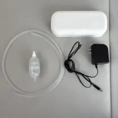 ママ鼻水トッテ
