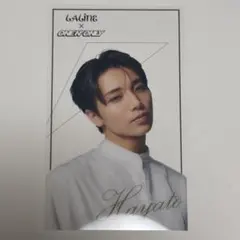 ONE N' ONLY HAYATO 高尾颯斗 Laline トレカ