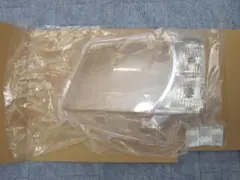 S700系ハイゼット　新品ヘッドライトレンズカバー 左側のサムネイル