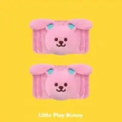 【新品】wiggle wiggle ウサギ 洗顔用リストバンドのサムネイル