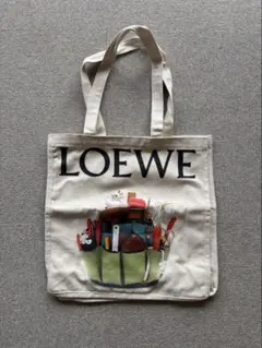 2026年最新】loewe ノベルティ バッグの人気アイテム - メルカリ
