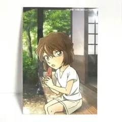 名探偵コナン　ブラインドブロマイド　サマータイムver.　灰原哀