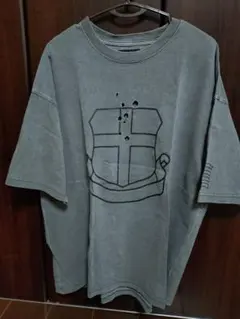 RE:NUMBER (N)INE　ダメージ加工 Tシャツ