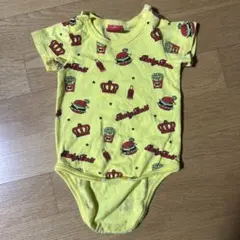 BabyDoll ベビー肌着 イエロー