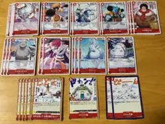 199枚　二つの伝説　ワンピースカード　まとめ売り　セット