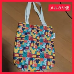 【非売品】KIRIN ミッキー ディズニー　トート　バッグ オリジナルエコバッグ